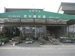 愛知種苗園 西春店
