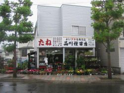 品川種苗店