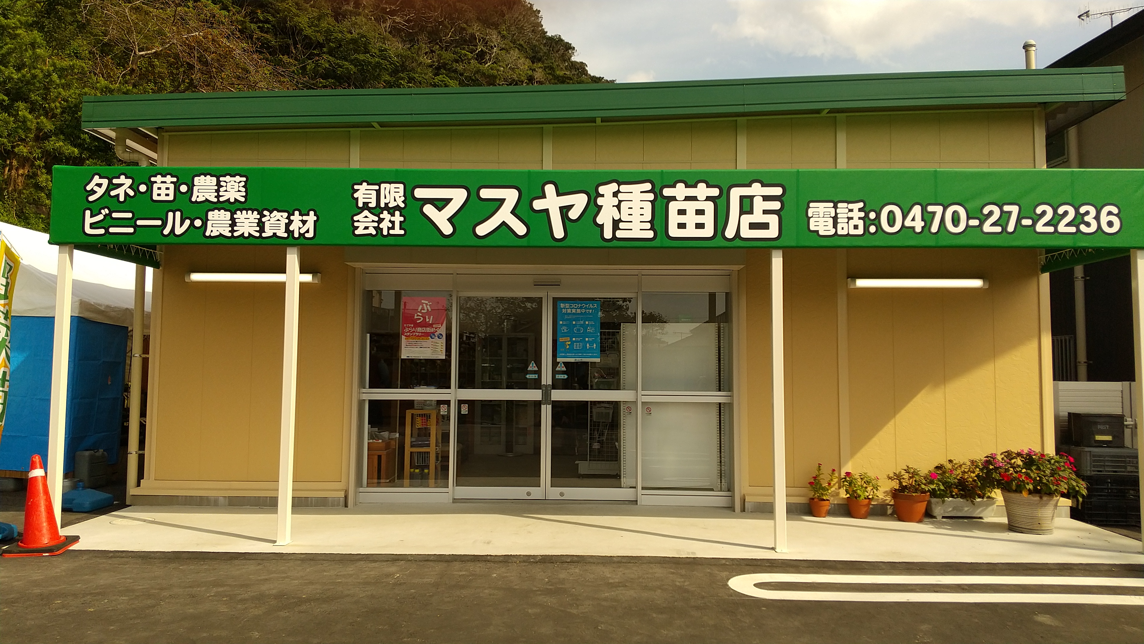 有限会社 マスヤ種苗店